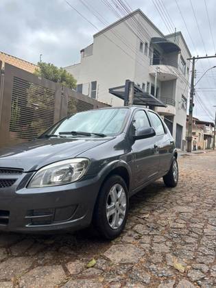 CHEVROLET CELTA 1.0 MPFI LT 8V FLEX 4P MANUAL CHEVROLET CELTA 1.0 MPFI LT 8V FLEX 4P MANUAL